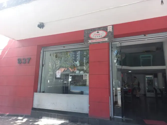 PASSO RESTAURANTE COMPLETO COM MEZANINO - LOCALIZAÇÃO PRIVILEGIADA