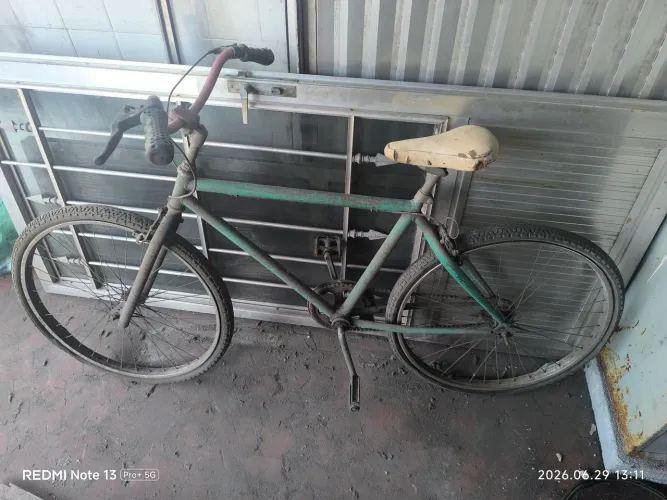 Bicicleta Caloi aro 26 antiga original