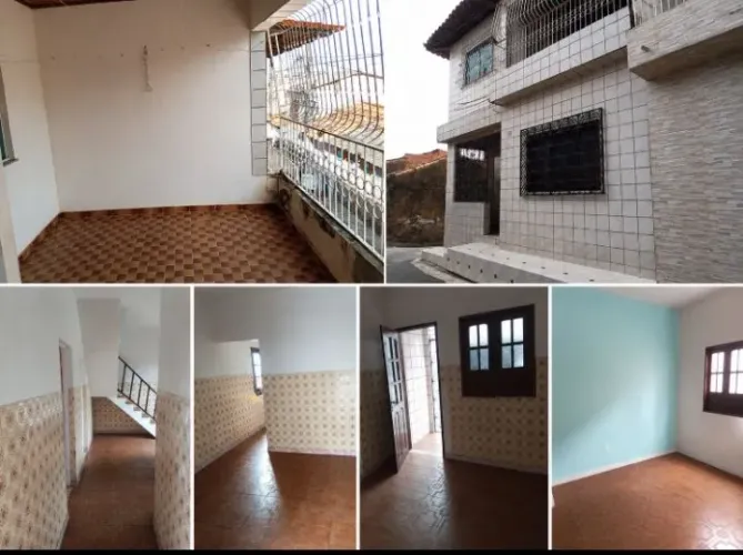 Vendo Casa no centro da cidade.