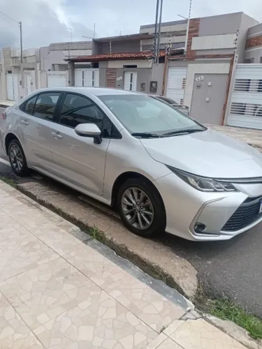 Toyota Corolla GLI 2.0 16V Flex Aut. 2021