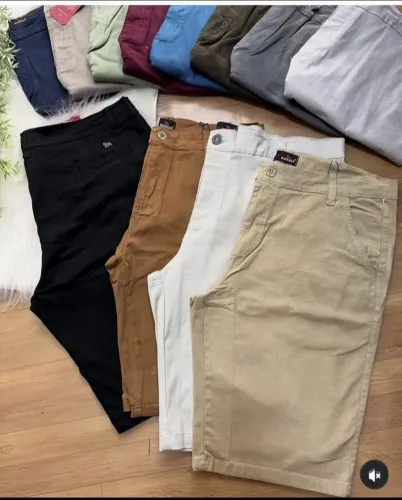 Bermuda jeans