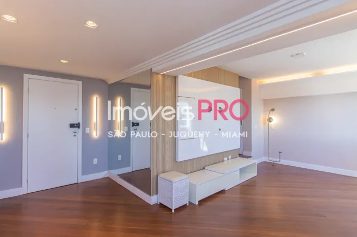Apartamento duplex no Campo Belo, excelente localização!