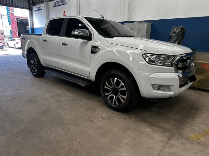 Ford Ranger XLT 3.2 20V 4X4 CD Diesel Aut. 2019