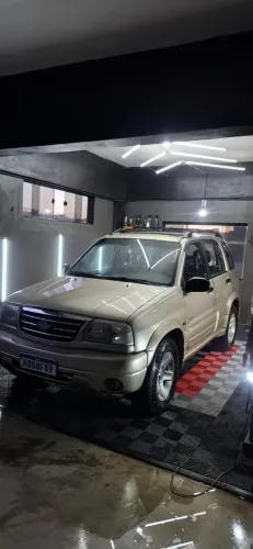 Chevrolet Tracker 2.0 16V 128cv MPFI 4X4 5P 2007
