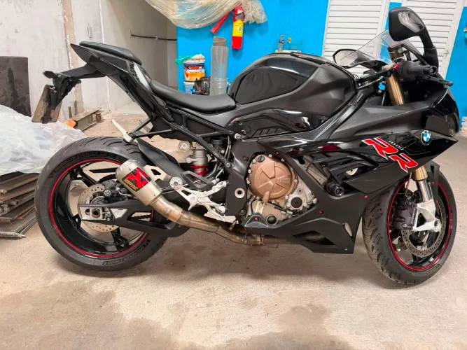 BMW S1000 RR NOVÍSSIMA