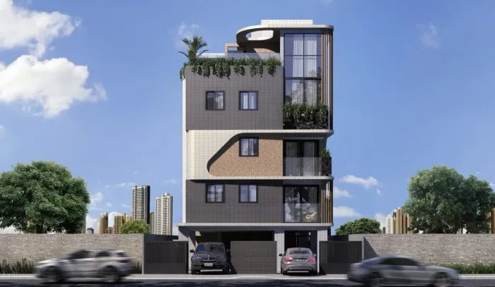 Apartamento com 2 dormitórios à venda, 52 m² por R$ 380.990,00 - Altiplano Cabo Branco - J