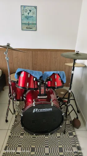 Vendo Bateria
