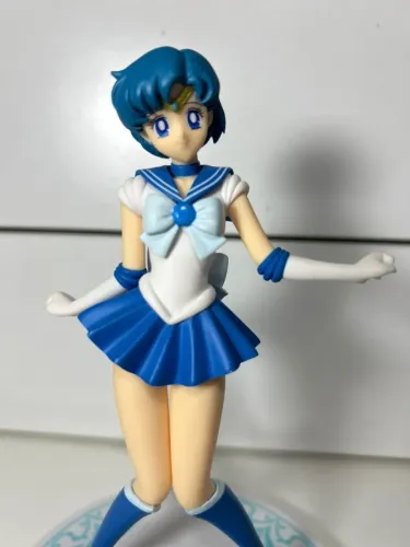 Sailor Moon Girls Memories - Sailor Mercury