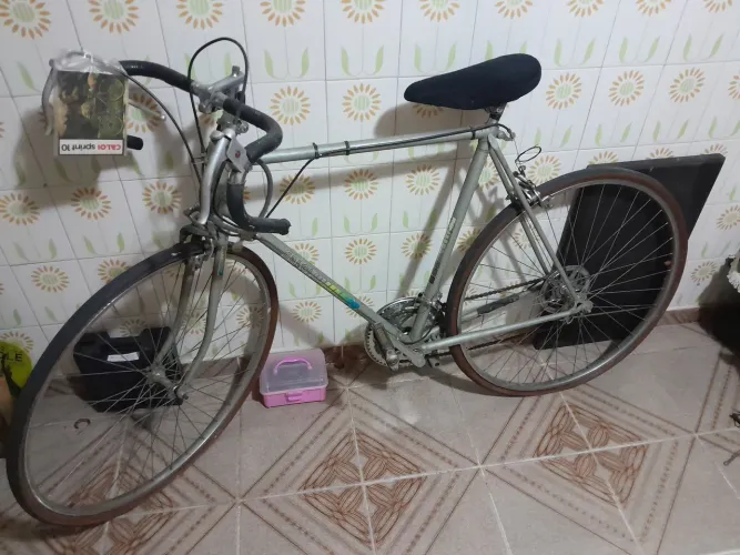 Bicicleta retro. Caloi sprint 10