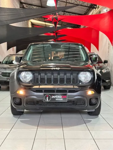 Jeep Renegade 1.8 4X2 Flex 16V Aut. 2020