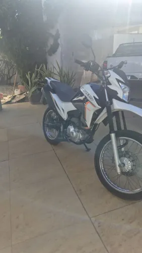 BROS 160 única dona