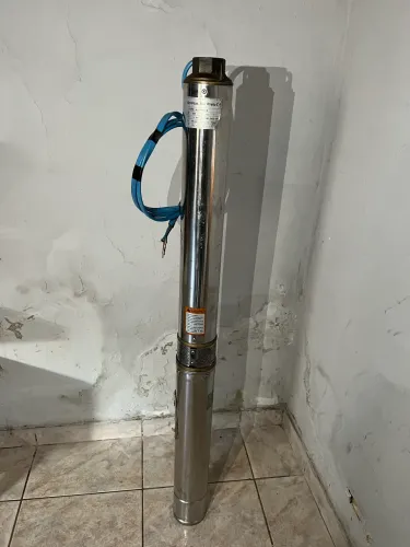 BOMBA SUBMERSA DE 3 CV