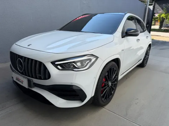Mercedes-Benz GLA 35 AMG 4matic 2.0 Turbo Aut. 2022