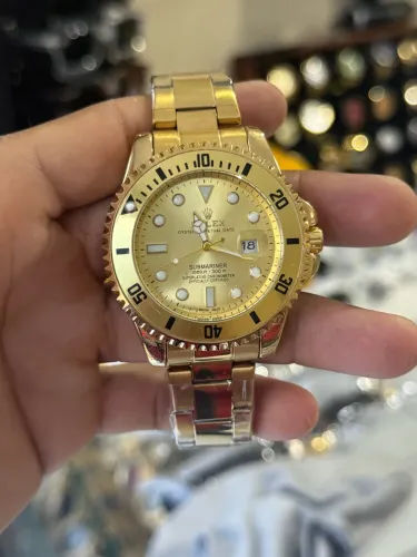 Relógio prova d?água