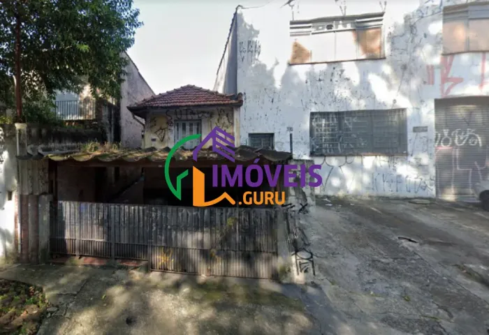 TERRENO - CASA BRANCA - SP