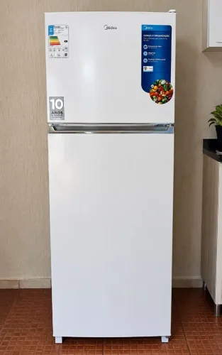Geladeira Mídea