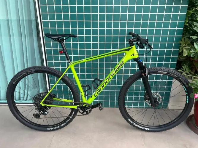 MTB Cannondale Fsi Carbon L (19)