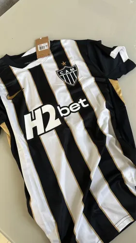Camisa Atlético MG - Torcedor GG