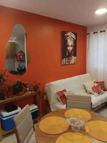 Imóvel para aluguel com 44 metros quadrados com 2 quartos em Portal do Sol - João Pessoa -
