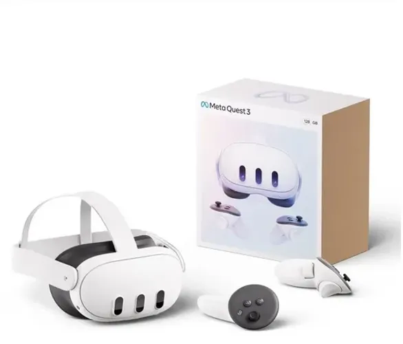 Meta Quest 3 - Óculos de Realidade Virtual da meta - 512gb