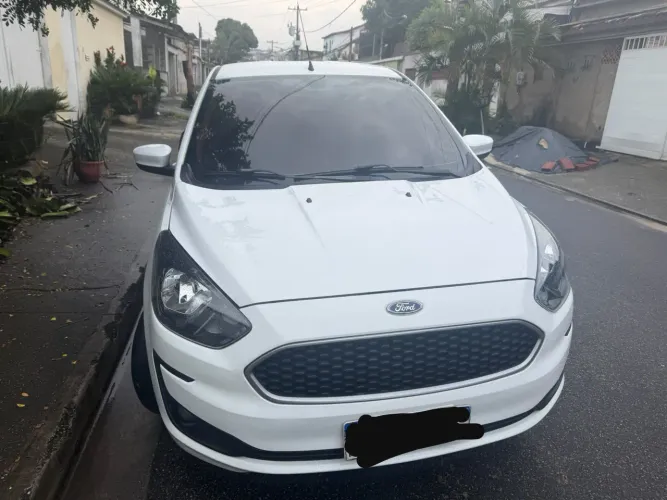 Ford KA 1.5 SE Plus 12V Flex 5P Aut. 2020