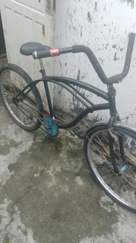 Beach bike