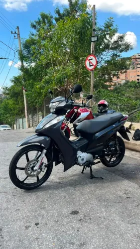 Honda Biz 125 EX/ 125 EX Flex 2012