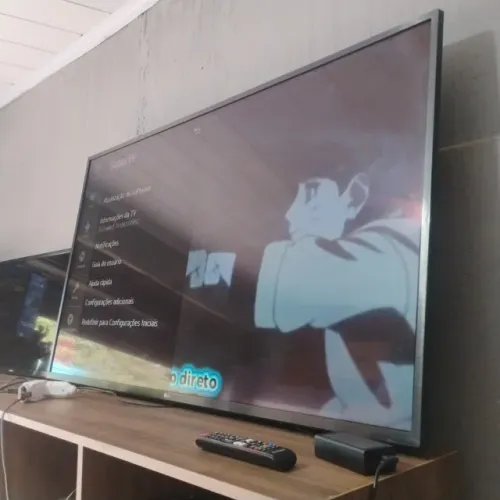 Tv smart lg 55 polegadas (TOP)