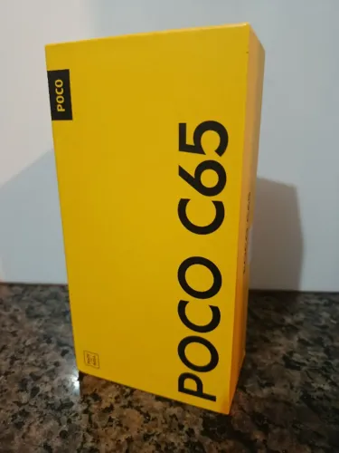 Poco C65 128GB / 6GB RAM