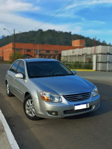 Kia Motors Cerato 1.6 16V Mec. 2008