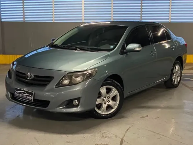 Toyota Corolla XEI 2.0 Flex 16V Aut. 2011