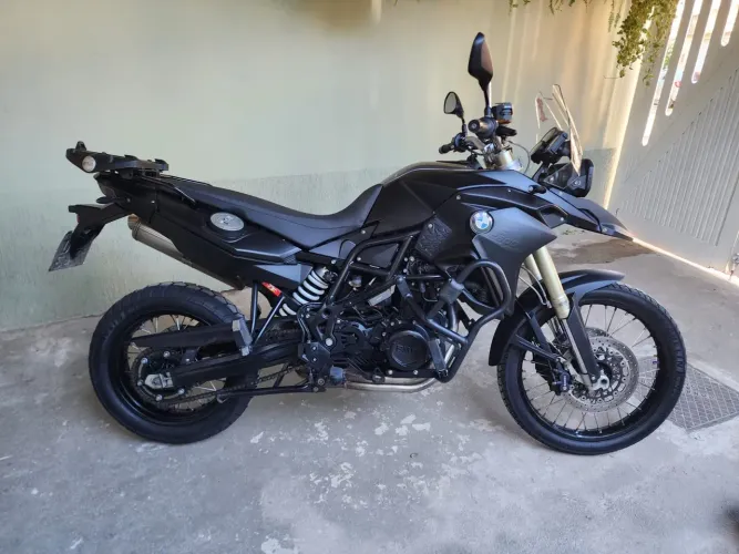 BMW f800gs