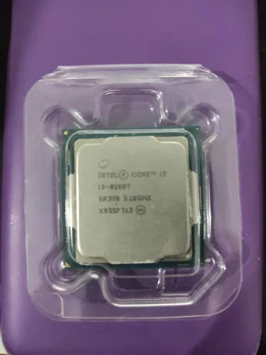 INTEL CORE I3-8100T