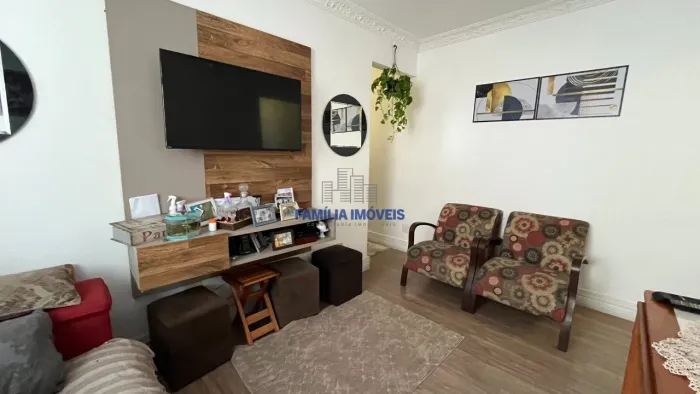 Apartamento à venda 2 quartos suíte varanda José Menino Santos