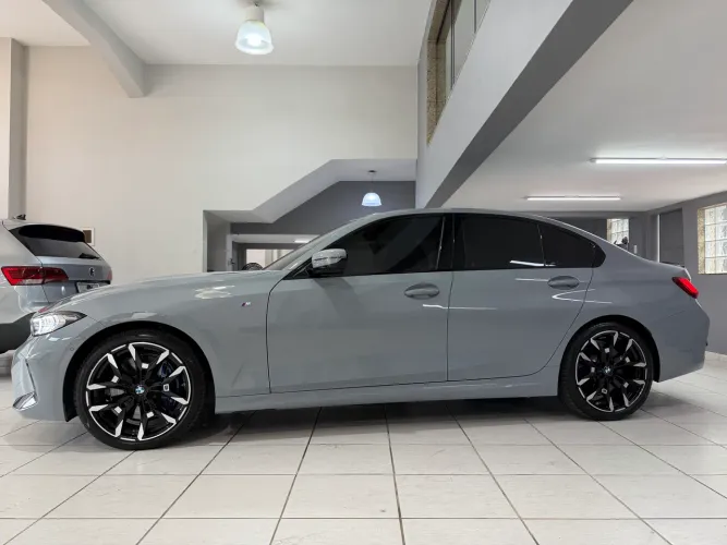 BMW 320I A 2.0 TB M Sport Activeflex 16V 4P 2025