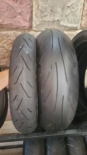 João pessoaPB pneus bridgestone 120 e 180 pra hornet, xj6, bandit 