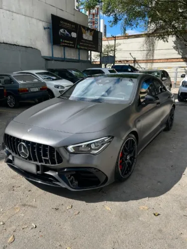 Mercedes-Benz CLA-45 S AMG 4matic CGI 2.0 TB AUT 2020