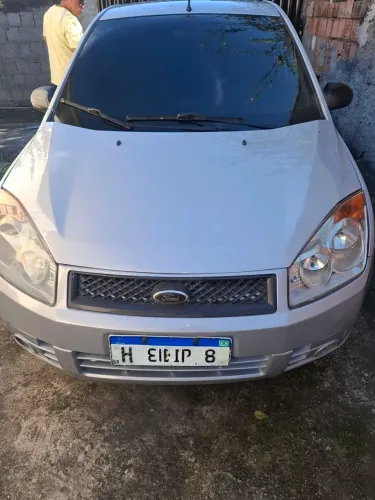 Ford Fiesta 1.6 8V Flex/class 1.6 8V Flex 5P 2009