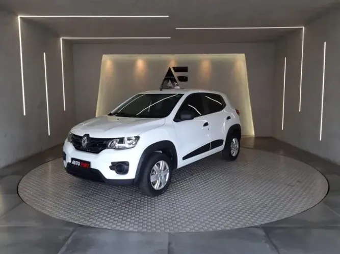 Renault Kwid Zen 1.0 Flex 12V 5P Mec. 2021