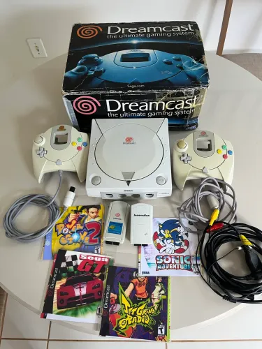Sega Dreamcast
