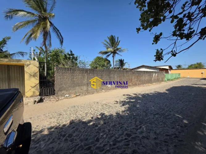 Terreno à venda, 1111 m² por R$ 245.000,00 - Centro - Paracuru/CE