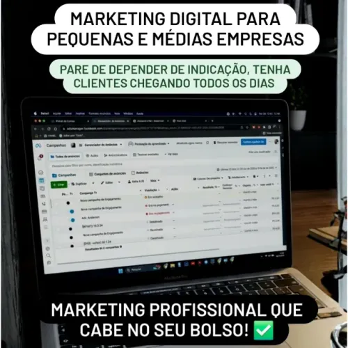 Agência de Marketing para pequenas e médias empresas