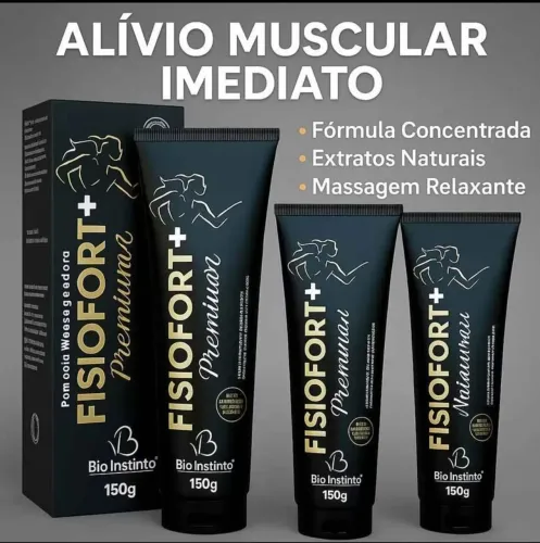 Pomada fisiofort