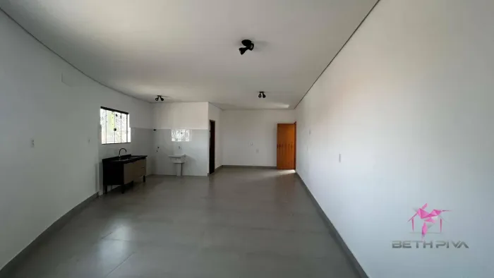 Kitnet com 1 dormitório para alugar, 51 m² por R$ 789,12/mês - Jardim Residencial Altos da