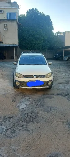 Volkswagen Saveiro Cross 1.6 MI Total Flex 8V CE 2014