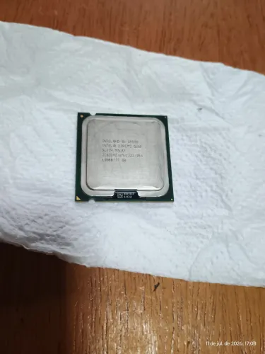 Processador Intel Core 2 Quad Q9500