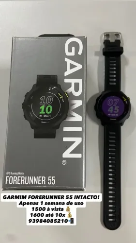 GARMIM FORERUNNER 55