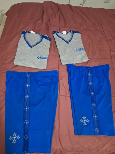 Uniforme Tamandaré menino. - M/GG