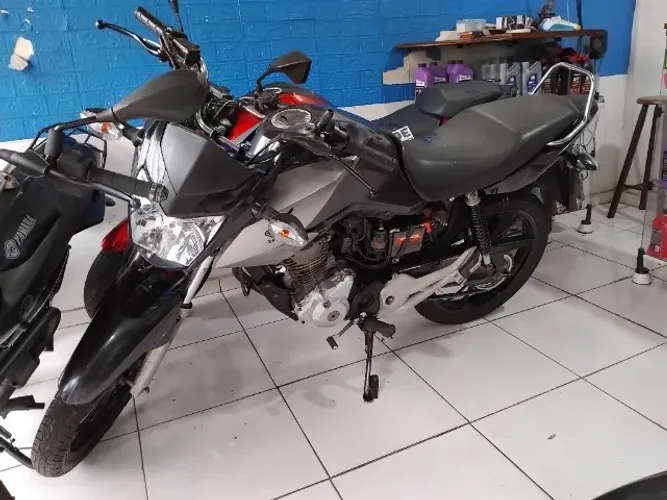 Honda CG 160 FAN Flex 2019 ( TROCO POR CARRO + VALOR )