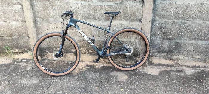 Biscicleta Scott Scale Aro 29 Quadro 19